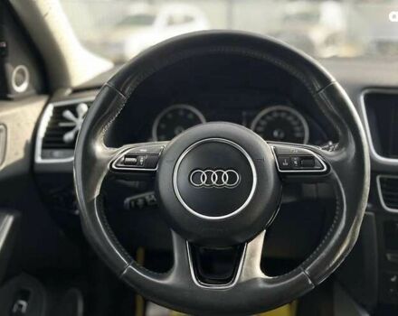 Ауди Ку 5, объемом двигателя 3 л и пробегом 242 тыс. км за 14700 $, фото 14 на Automoto.ua