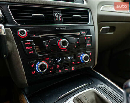 Ауди Ку 5, объемом двигателя 2 л и пробегом 128 тыс. км за 17713 $, фото 14 на Automoto.ua