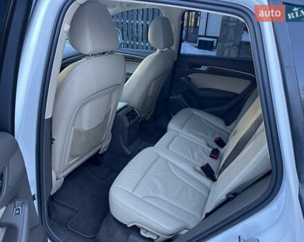 Ауді Ку 5, об'ємом двигуна 3 л та пробігом 178 тис. км за 15500 $, фото 15 на Automoto.ua