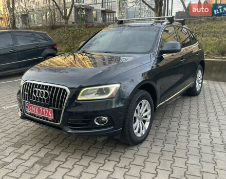 Ауди Ку 5, объемом двигателя 2 л и пробегом 260 тыс. км за 11999 $, фото 17 на Automoto.ua