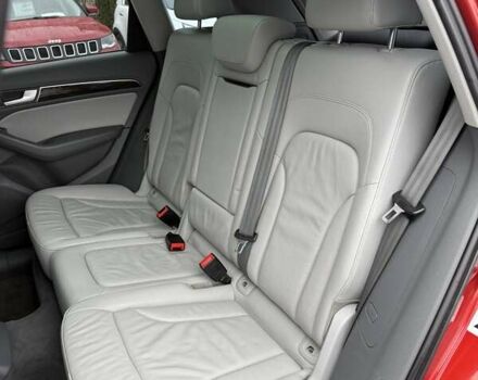 Ауди Ку 5, объемом двигателя 2 л и пробегом 209 тыс. км за 15900 $, фото 19 на Automoto.ua