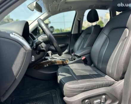 Ауді Ку 5, об'ємом двигуна 2 л та пробігом 191 тис. км за 13190 $, фото 6 на Automoto.ua