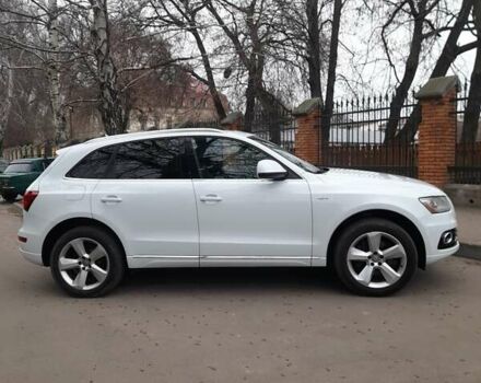 Ауди Ку 5, объемом двигателя 1.98 л и пробегом 300 тыс. км за 13000 $, фото 2 на Automoto.ua