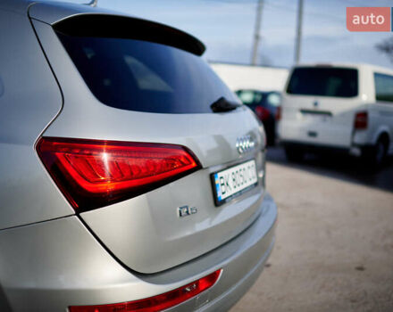 Ауди Ку 5, объемом двигателя 2 л и пробегом 240 тыс. км за 12300 $, фото 3 на Automoto.ua