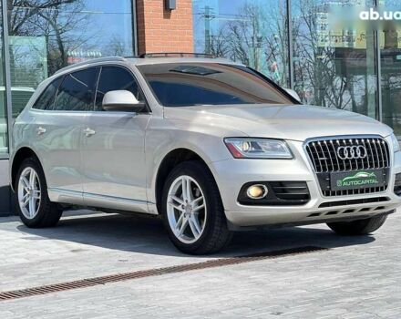 Ауди Ку 5 2013 в Киеве на Automoto.ua Ауди Ку 5, объемом двигателя 2 л и пробегом 189 тыс. км за 13350 $, фото 7 на Automoto.ua