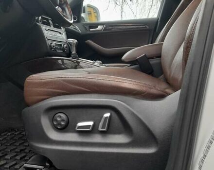 Ауди Ку 5, объемом двигателя 1.98 л и пробегом 300 тыс. км за 13000 $, фото 10 на Automoto.ua