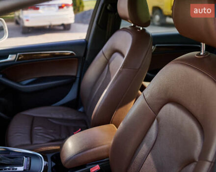 Ауди Ку 5, объемом двигателя 2 л и пробегом 240 тыс. км за 12300 $, фото 11 на Automoto.ua