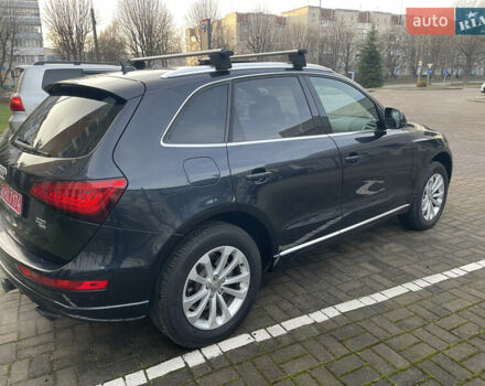 Ауди Ку 5, объемом двигателя 2 л и пробегом 260 тыс. км за 11999 $, фото 12 на Automoto.ua