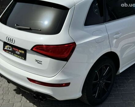 Ауди Ку 5 2013 в Виннице на Automoto.ua Ауди Ку 5, объемом двигателя 3 л и пробегом 226 тыс. км за 15499 $, фото 16 на Automoto.ua