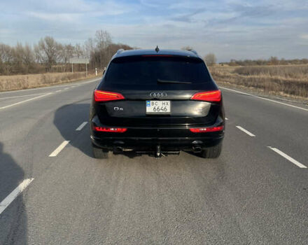 Ауді Ку 5, об'ємом двигуна 1.98 л та пробігом 154 тис. км за 15200 $, фото 4 на Automoto.ua