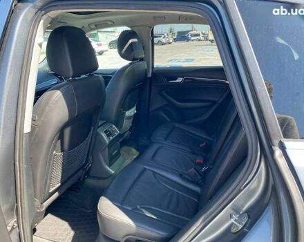 Ауди Ку 5, объемом двигателя 2 л и пробегом 125 тыс. км за 14990 $, фото 12 на Automoto.ua