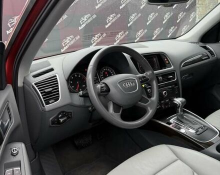 Ауди Ку 5, объемом двигателя 2 л и пробегом 209 тыс. км за 15900 $, фото 29 на Automoto.ua