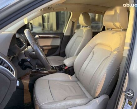 Ауди Ку 5, объемом двигателя 2 л и пробегом 211 тыс. км за 13200 $, фото 7 на Automoto.ua