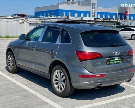 Ауді Ку 5, об'ємом двигуна 2 л та пробігом 125 тис. км за 14990 $, фото 8 на Automoto.ua