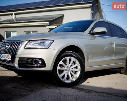 Ауди Ку 5, объемом двигателя 2 л и пробегом 240 тыс. км за 12300 $, фото 1 на Automoto.ua