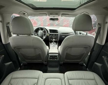 Ауди Ку 5, объемом двигателя 2 л и пробегом 209 тыс. км за 15900 $, фото 17 на Automoto.ua