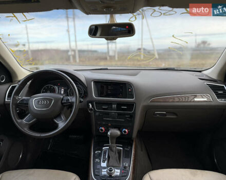 Ауді Ку 5, об'ємом двигуна 2 л та пробігом 216 тис. км за 10900 $, фото 31 на Automoto.ua