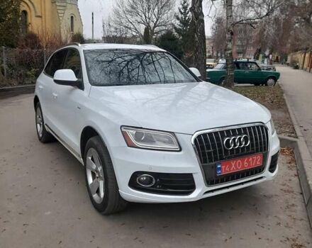 Ауди Ку 5, объемом двигателя 1.98 л и пробегом 300 тыс. км за 13000 $, фото 1 на Automoto.ua