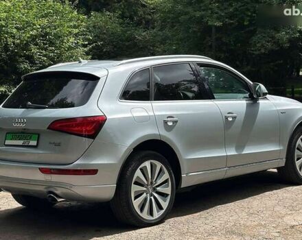 Ауди Ку 5 2013 в Львове на Automoto.ua Ауди Ку 5, объемом двигателя 0 л и пробегом 176 тыс. км за 15500 $, фото 3 на Automoto.ua