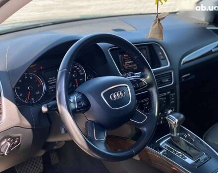 Ауди Ку 5, объемом двигателя 2 л и пробегом 125 тыс. км за 14990 $, фото 10 на Automoto.ua