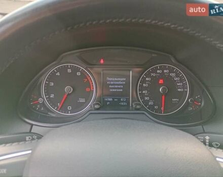 Ауді Ку 5 2013 у Києві на Automoto.ua Ауді Ку 5, об'ємом двигуна 1.98 л та пробігом 150 тис. км за 14500 $, фото 12 на Automoto.ua