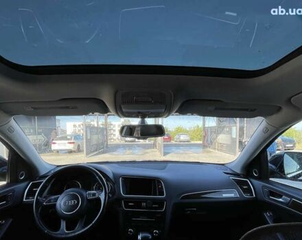 Ауди Ку 5, объемом двигателя 2 л и пробегом 202 тыс. км за 14399 $, фото 12 на Automoto.ua