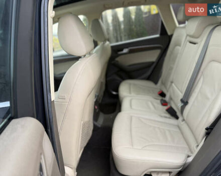 Ауді Ку 5, об'ємом двигуна 2 л та пробігом 216 тис. км за 10900 $, фото 23 на Automoto.ua