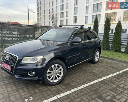 Ауди Ку 5, объемом двигателя 2 л и пробегом 260 тыс. км за 11999 $, фото 5 на Automoto.ua