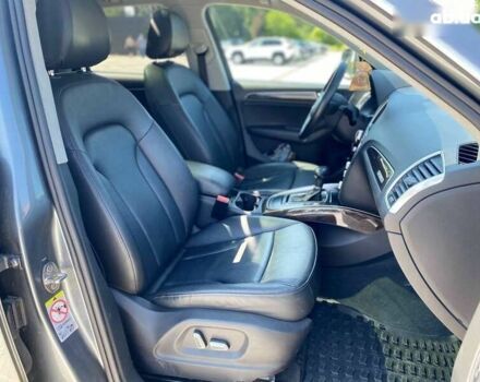 Ауди Ку 5, объемом двигателя 2 л и пробегом 125 тыс. км за 14990 $, фото 19 на Automoto.ua