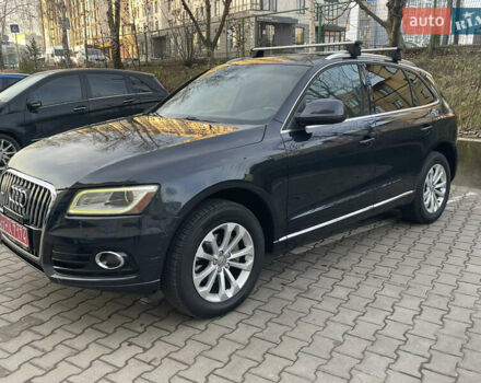 Ауди Ку 5, объемом двигателя 2 л и пробегом 260 тыс. км за 11999 $, фото 16 на Automoto.ua