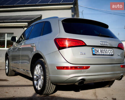 Ауди Ку 5, объемом двигателя 2 л и пробегом 240 тыс. км за 12300 $, фото 5 на Automoto.ua