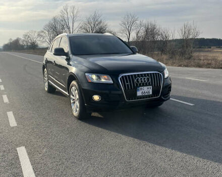 Ауді Ку 5, об'ємом двигуна 1.98 л та пробігом 154 тис. км за 15200 $, фото 1 на Automoto.ua