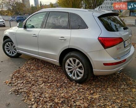 Ауді Ку 5 2013 у Києві на Automoto.ua Ауді Ку 5, об'ємом двигуна 1.98 л та пробігом 150 тис. км за 14500 $, фото 3 на Automoto.ua