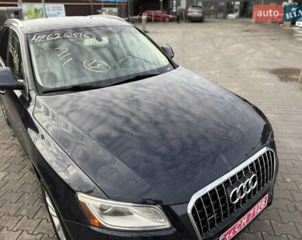 Ауді Ку 5, об'ємом двигуна 2 л та пробігом 216 тис. км за 10900 $, фото 7 на Automoto.ua