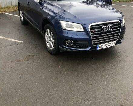 Ауди Ку 5, объемом двигателя 2 л и пробегом 221 тыс. км за 19500 $, фото 3 на Automoto.ua