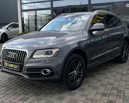 Ауди Ку 5 2013 в Мукачево на Automoto.ua Ауди Ку 5, объемом двигателя 3 л и пробегом 242 тыс. км за 14700 $, фото 2 на Automoto.ua