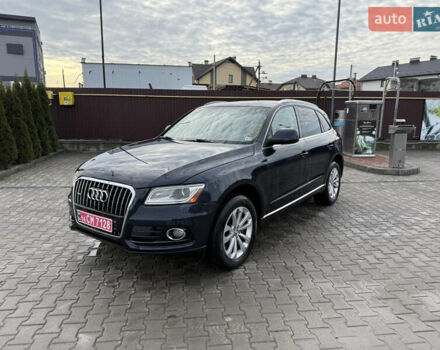 Ауді Ку 5, об'ємом двигуна 2 л та пробігом 216 тис. км за 10900 $, фото 1 на Automoto.ua