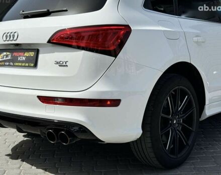 Ауди Ку 5 2013 в Виннице на Automoto.ua Ауди Ку 5, объемом двигателя 3 л и пробегом 226 тыс. км за 15499 $, фото 14 на Automoto.ua