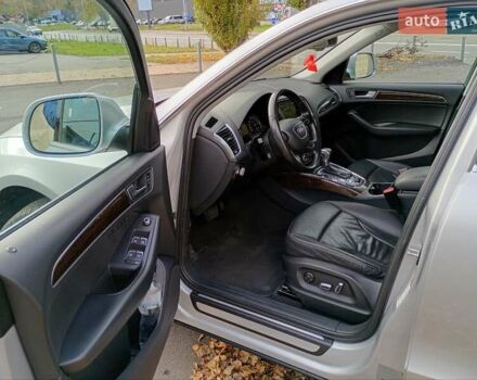 Ауді Ку 5 2013 у Києві на Automoto.ua Ауді Ку 5, об'ємом двигуна 1.98 л та пробігом 150 тис. км за 14500 $, фото 7 на Automoto.ua