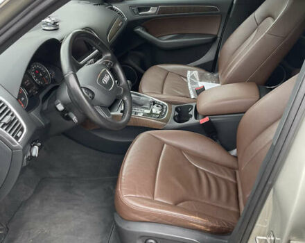 Ауди Ку 5, объемом двигателя 1.98 л и пробегом 90 тыс. км за 21000 $, фото 19 на Automoto.ua