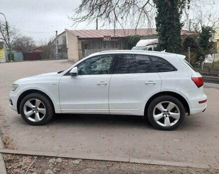 Ауди Ку 5, объемом двигателя 1.98 л и пробегом 300 тыс. км за 13000 $, фото 6 на Automoto.ua