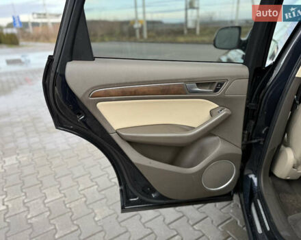 Ауді Ку 5, об'ємом двигуна 2 л та пробігом 216 тис. км за 10900 $, фото 24 на Automoto.ua