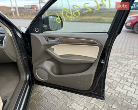 Ауді Ку 5, об'ємом двигуна 2 л та пробігом 216 тис. км за 10900 $, фото 37 на Automoto.ua