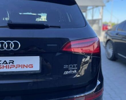 Ауди Ку 5, объемом двигателя 2 л и пробегом 202 тыс. км за 14399 $, фото 5 на Automoto.ua