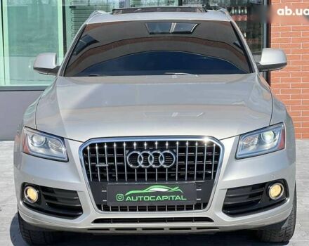 Ауди Ку 5 2013 в Киеве на Automoto.ua Ауди Ку 5, объемом двигателя 2 л и пробегом 189 тыс. км за 13350 $, фото 6 на Automoto.ua