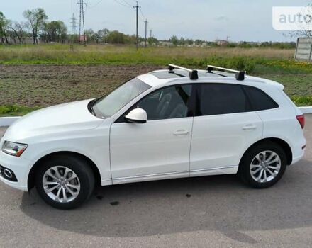 Ауди Ку 5, объемом двигателя 2 л и пробегом 202 тыс. км за 14700 $, фото 4 на Automoto.ua