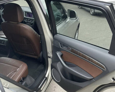 Ауди Ку 5, объемом двигателя 1.98 л и пробегом 90 тыс. км за 21000 $, фото 16 на Automoto.ua