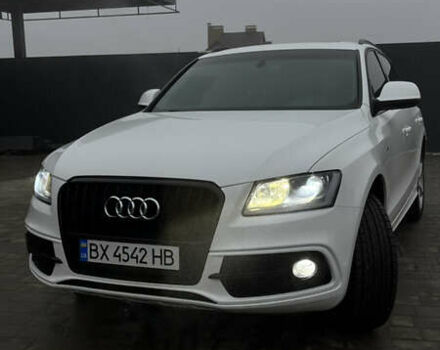 Ауди Ку 5, объемом двигателя 1.97 л и пробегом 337 тыс. км за 18500 $, фото 14 на Automoto.ua