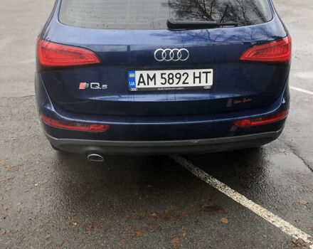 Ауди Ку 5, объемом двигателя 2 л и пробегом 221 тыс. км за 19500 $, фото 4 на Automoto.ua