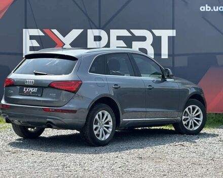 Ауді Ку 5, об'ємом двигуна 2 л та пробігом 191 тис. км за 13190 $, фото 3 на Automoto.ua